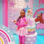 Porsha Williams Guobadia Instagram - The Celebrations continue for our Princess Pilar 🥹❤️Love YOU👑🎊🎉🌟 @pilarjhena I want to my lil crew for making this day so special 💕 #InRealLife #Village #DaCru planner 🎉 @Dazzlemeparties