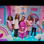 Porsha Williams Guobadia Instagram - The Celebrations continue for our Princess Pilar 🥹❤️Love YOU👑🎊🎉🌟 @pilarjhena I want to my lil crew for making this day so special 💕 #InRealLife #Village #DaCru planner 🎉 @Dazzlemeparties