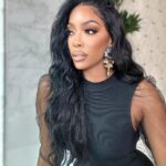 Porsha Williams Guobadia Instagram - 🔥The 1 not the 2💋 #BigP #BeHisPeace. Georgia