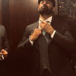 Pranav Mohanlal Instagram - By order of the Peaky Blinders