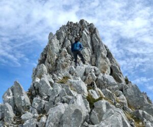 Pranav Mohanlal Instagram - Picos de Europa, Spain