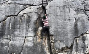 Pranav Mohanlal Instagram - The Burren, Ireland