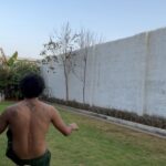 Pranav Mohanlal Instagram - Slackline
