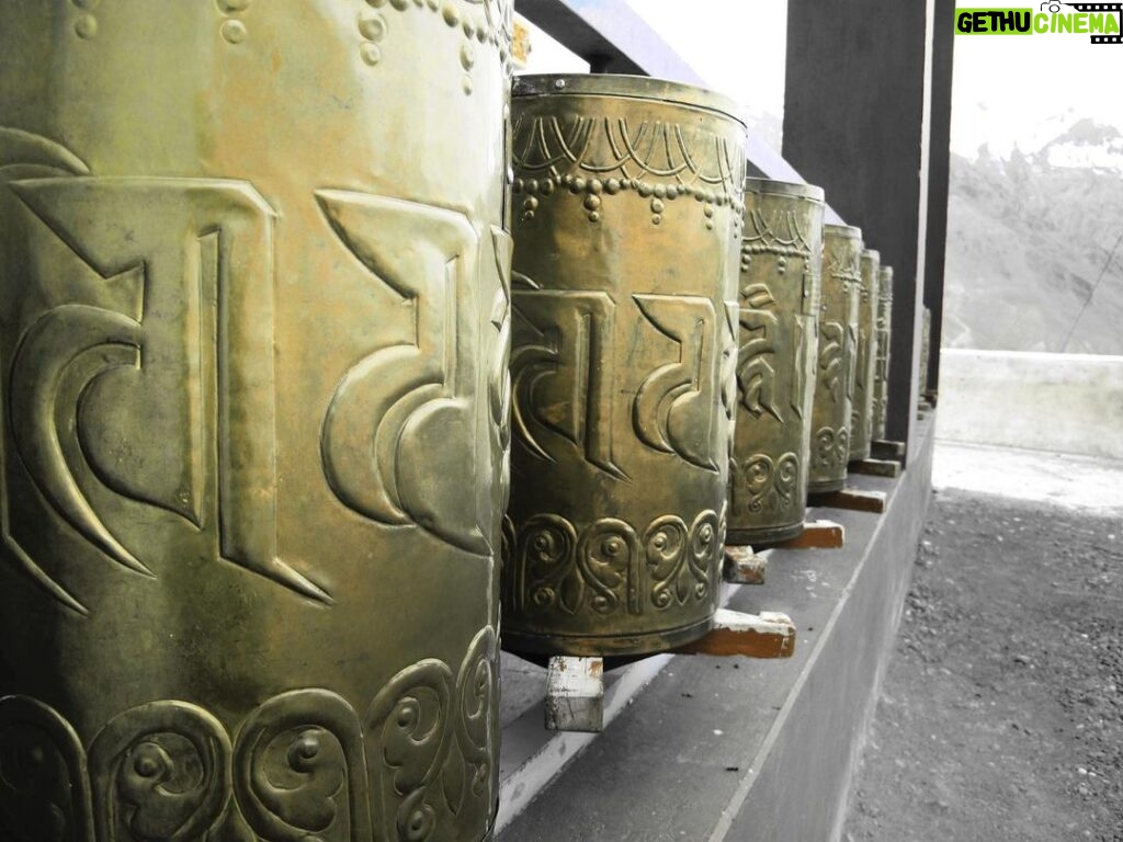 Pranav Mohanlal Instagram - Key Monastery, Spiti
