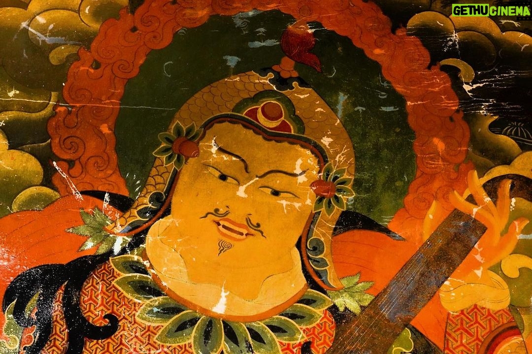 Pranav Mohanlal Instagram - Komic Monastery, Spiti