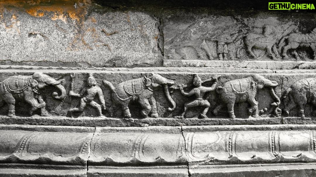 Pranav Mohanlal Instagram - Hampi, Karnataka