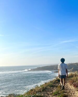 Pranav Mohanlal Instagram - Porto Covo, Portugal