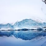 Pranav Mohanlal Instagram – Supine Penguin 🐧 – Antarctica