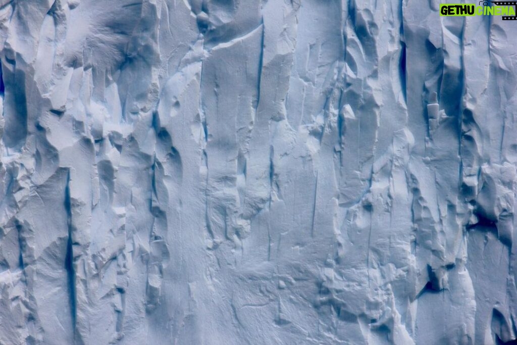 Pranav Mohanlal Instagram - Textures - Antarctica