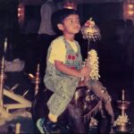 Pranav Mohanlal Instagram -