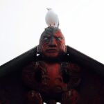 Pranav Mohanlal Instagram - Māori Sculpture - Rotorua, NZ