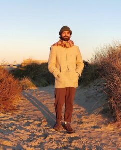 Pranav Mohanlal Instagram - Amsterdam, NL