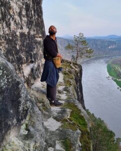 Pranav Mohanlal Instagram - Rathen, Germany