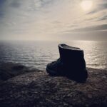Pranav Mohanlal Instagram – 🥾at land’s end