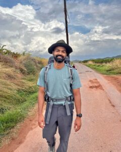 Pranav Mohanlal Instagram -