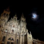 Pranav Mohanlal Instagram - Cathedral at Santiago de Compostela, Spain