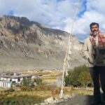 Pranav Mohanlal Instagram - Spiti, Himachal Pradesh.