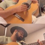 Pranav Mohanlal Instagram - Part of a composition that I’m working on. Shoutout to @nikhilnair.1 for some cool suggestions on this :) #musictime #originalcomposition #lifeinanutshell