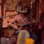 Pranav Mohanlal Instagram – Another rendition of St. James, in a live setting 🙂 #saintjamesinfirmaryblues #musictime #lifeinanutshell