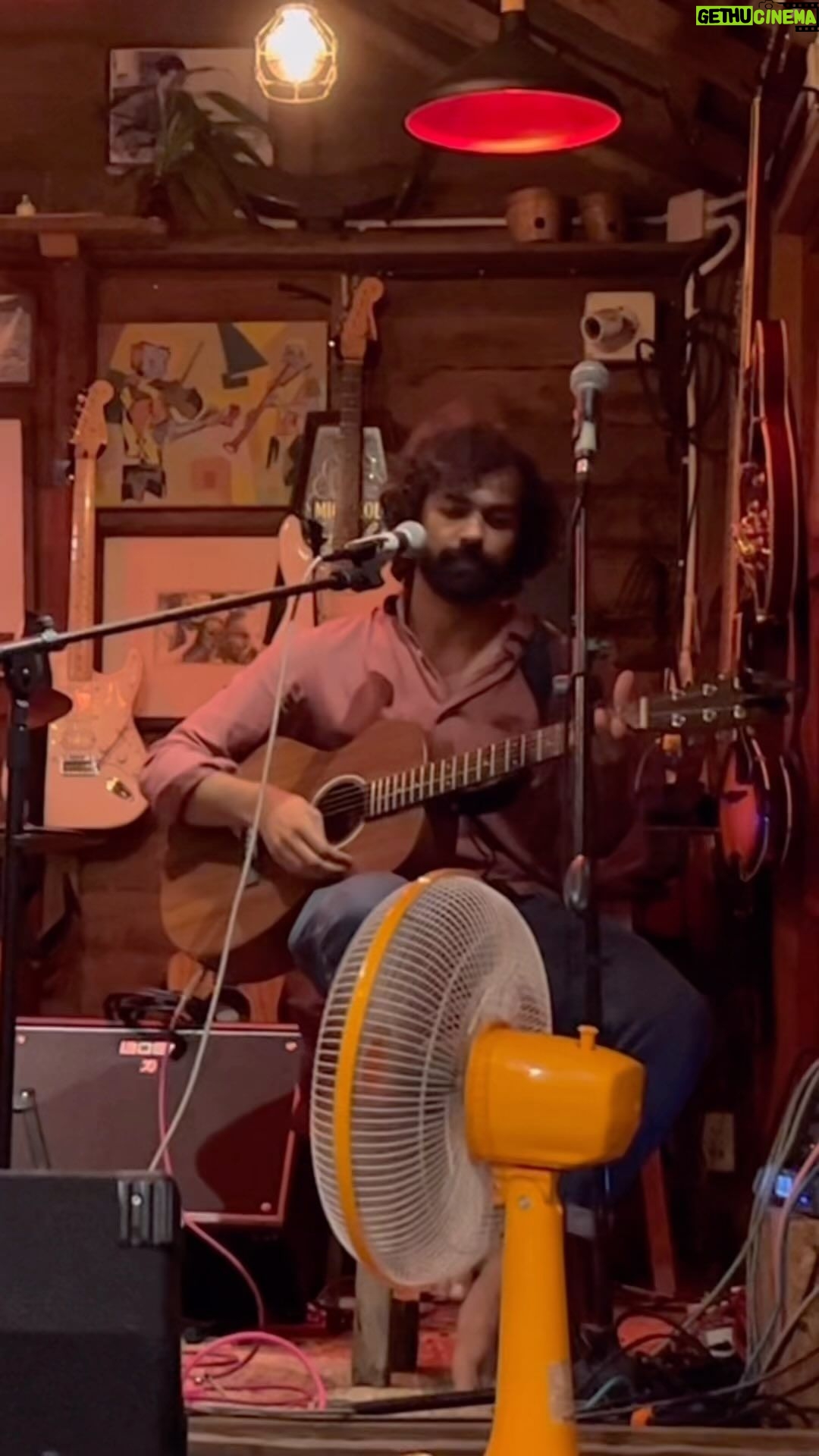 Pranav Mohanlal - 608.7K Likes - Another rendition of St. James, in a live setting 🙂 #saintjamesinfirmaryblues #musictime #lifeinanutshell
