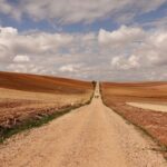 Pranav Mohanlal Instagram – Meseta, Spain