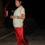 Pretty Vee Instagram – Ion Think I’m Better Than Anybody, Just Different 😍🔥

– Thank You @atlhawks For Always Taking Care Of Me!
Congratulations On Your Win Lastnight🫶🏼🏀

– Love Y’all ❤️

-MUA: @enhancedbyteisha 

-Ponytails- @styledbyyaz_ 

-Jewelry:  @sisterlovemjb 

– Fit: Ion Know 

-Sneaks: @adidasy3