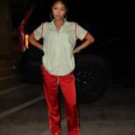 Pretty Vee Instagram – Ion Think I’m Better Than Anybody, Just Different 😍🔥

– Thank You @atlhawks For Always Taking Care Of Me!
Congratulations On Your Win Lastnight🫶🏼🏀

– Love Y’all ❤️

-MUA: @enhancedbyteisha 

-Ponytails- @styledbyyaz_ 

-Jewelry:  @sisterlovemjb 

– Fit: Ion Know 

-Sneaks: @adidasy3