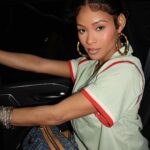 Pretty Vee Instagram – Ion Think I’m Better Than Anybody, Just Different 😍🔥

– Thank You @atlhawks For Always Taking Care Of Me!
Congratulations On Your Win Lastnight🫶🏼🏀

– Love Y’all ❤️

-MUA: @enhancedbyteisha 

-Ponytails- @styledbyyaz_ 

-Jewelry:  @sisterlovemjb 

– Fit: Ion Know 

-Sneaks: @adidasy3
