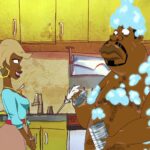 Pretty Vee Instagram - DYN-O-MITE✊🏾…… Wow I’m Still Crying….. Someone Pinch Me🙀 Wow!. GOODTIMES! ANIMATION! Wow! This Moment Is So Legendary Not Only For Me, But For The Culture! God I Thank You for It All! ✨ -It Premieres April 12 Only On @netflix 🔥 -Im Overwhelmed With Joy, Thank You @ranadashepard @iamcreesummer @rtsecasting Love You Guys Deep! 🤍 - @marsaimartin @yvettenicolebrown @ohsnapjbsmoove @jaypharoah @slinkjohnson @rashidasheedz @tishacampbellmartin & So Much More I Am Inspired! ✨ -Thank You Again, This Is Truly A Blessing & I Won’t Take It Lightly!!!!! 🤞🏽✨ JESUS THANK YOU! - PrettyVee 💋