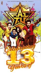 Puja Gupta Instagram - Celebrating 13 awesome years of fun, laughter, and friendship! ✨ Remember when we said, “Life se badi school koi nahi hai ... aur is school mein har subject available hai”? Well, we lived it! From dreaming big to laughing louder, every year has been a blast. Just like in the movie when we said, “F.A.L.T.U hai, lekin life se pyaar hai!” Here’s to many more unforgettable moments ✨❤️