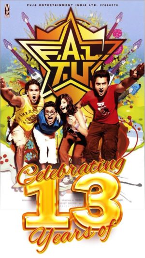 Puja Gupta Instagram - Celebrating 13 awesome years of fun, laughter, and friendship! ✨

Remember when we said, “Life se badi school koi nahi hai ... aur is school mein har subject available hai”? Well, we lived it! From dreaming big to laughing louder, every year has been a blast. Just like in the movie when we said, “F.A.L.T.U hai, lekin life se pyaar hai!”

Here’s to many more unforgettable moments ✨❤️