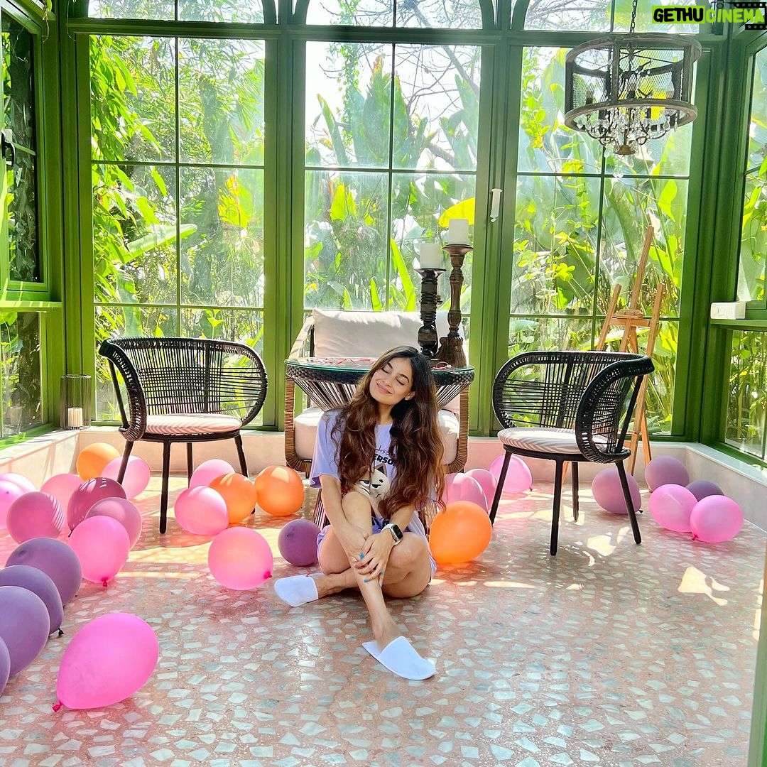 Puja Gupta Instagram - Goa Photo dump 🦥🌴🧘♀️👙 Assagao, Goa