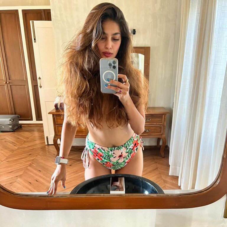 Puja Gupta Instagram - Goa Bound 🌴🦥 Assagao, Goa