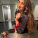 Puja Gupta Instagram - Life is a rainbow darling gurl , you have to pick ur fav colour and live with it but Good news is colour can be changed just need patience Nothing is permanent 🌈 PG Assagao, Goa