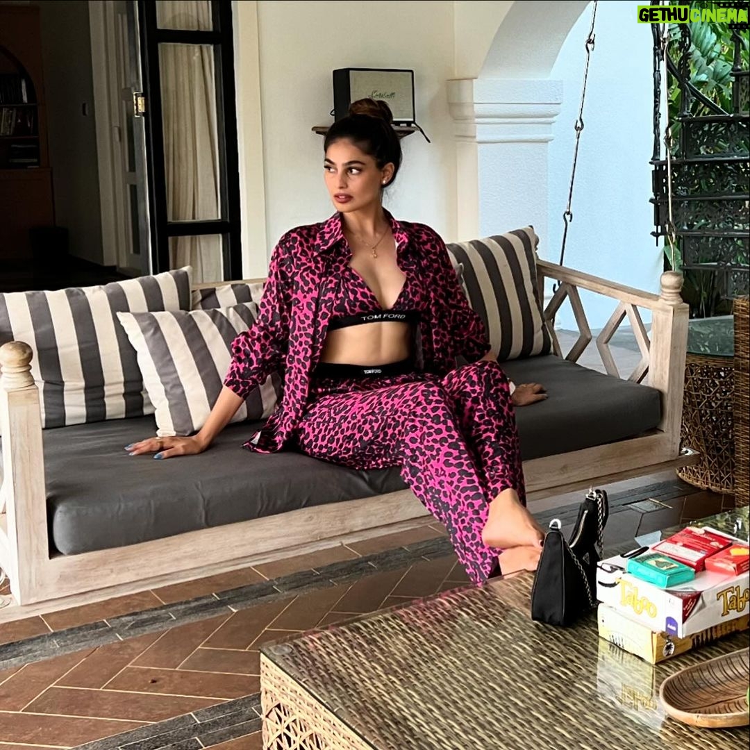 Puja Gupta Instagram - “Chase your dreams but always know the road that will lead you home again.” Assagao, Goa
