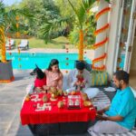 Puja Gupta Instagram - Happy Diwali 🪔🧨🧿 Assagao, Goa