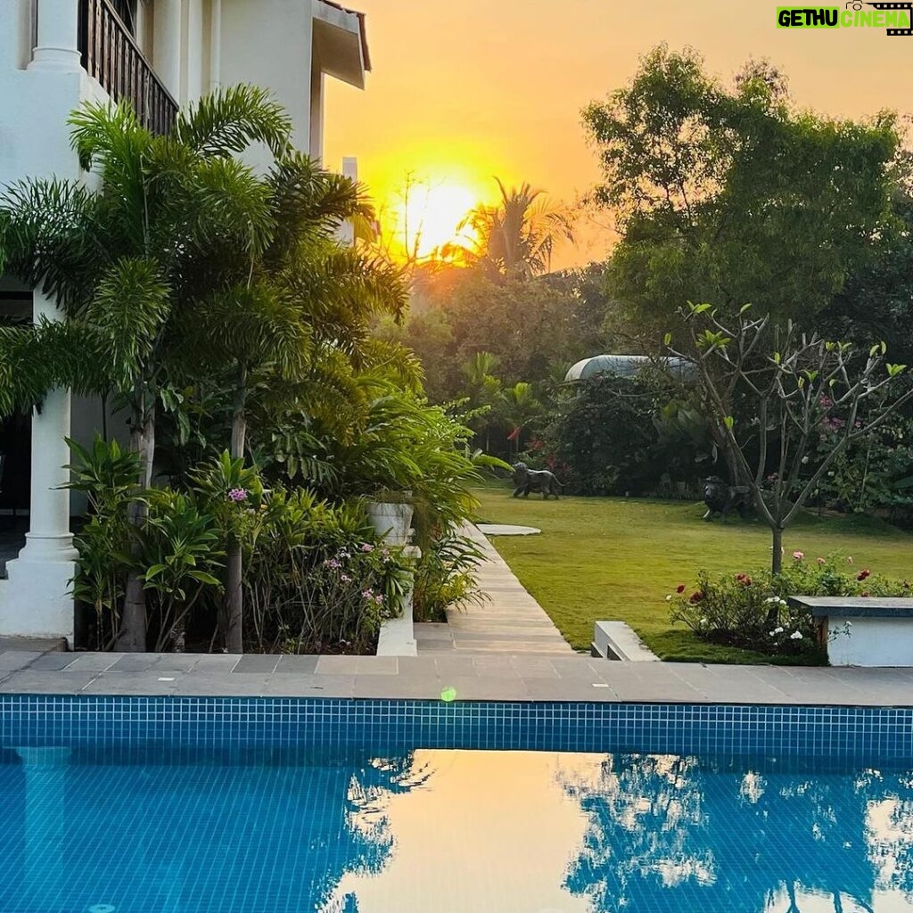 Puja Gupta Instagram - Goa Photo dump 🦥🌴🧘‍♀👙 Assagao, Goa