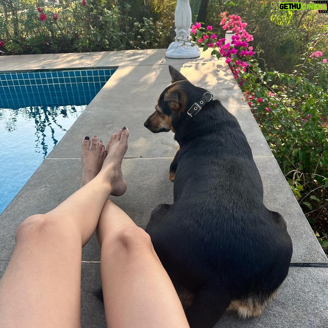 Puja Gupta Instagram - Goa Photo dump 🦥🌴🧘♀️👙 Assagao, Goa