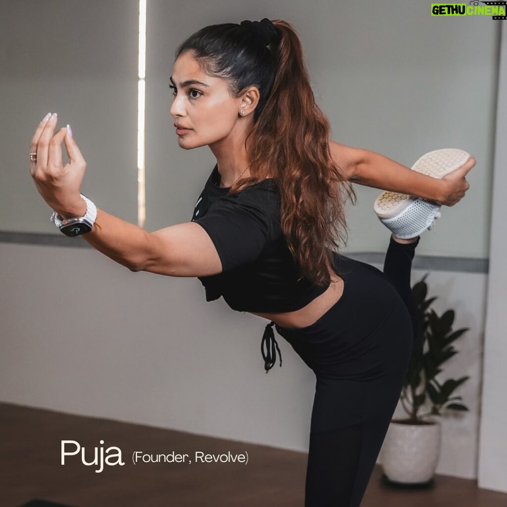 Puja Gupta Instagram - Meet Puja, our dynamic founder! 🌟 An Indian actress, model, and beauty pageant titleholder turned entrepreneur, she embodies resilience and determination. Join us as we celebrate her journey and the vibrant community she’s built at Revolve Juhu! #RevolveJuhu #MeetTheFounder #Inspiration JW Marriot Juhu