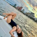 Puja Gupta Instagram - Living my own mermaid 🧜🏻‍♀️ life 🚤 🌊 Peanut Island
