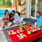 Puja Gupta Instagram - Happy Diwali 🪔🧨🧿 Assagao, Goa