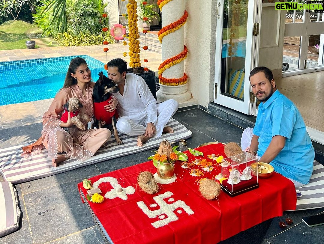 Puja Gupta Instagram - Happy Diwali 🪔🧨🧿 Assagao, Goa