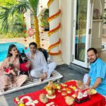 Puja Gupta Instagram - Happy Diwali 🪔🧨🧿 Assagao, Goa