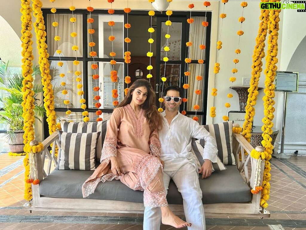 Puja Gupta Instagram - Happy Diwali 🪔🧨🧿 Assagao, Goa