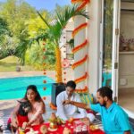 Puja Gupta Instagram - Happy Diwali 🪔🧨🧿 Assagao, Goa