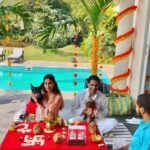 Puja Gupta Instagram - Happy Diwali 🪔🧨🧿 Assagao, Goa