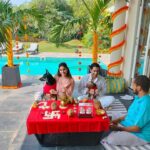 Puja Gupta Instagram - Happy Diwali 🪔🧨🧿 Assagao, Goa