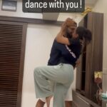 Punit Pathak Instagram - L.O.V.E means genuine smiles ! @nidhimoonysingh . #love #pyaar #dance #husband #wife #couple #couplegoals #coupledance #fun #masti #psenitak