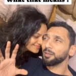Punit Pathak Instagram – When she’s out of town ! We are in a long distance REEL-ationship ! 
.
@nidhimoonysingh 
.
#husband #wife #missing #missingyou #love #fun #pyaar #masti #couplegoals #psenitak #instadaily #instareels