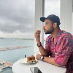 Punit Pathak Instagram - Calm before the storm !